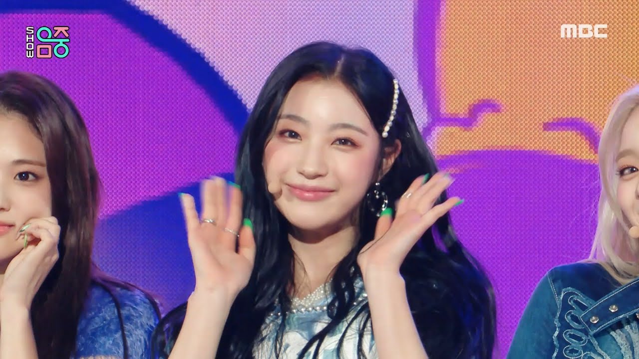 ICHILLIN'(아이칠린) - Draw(드로우) | Show! MusicCore | MBC221119방송