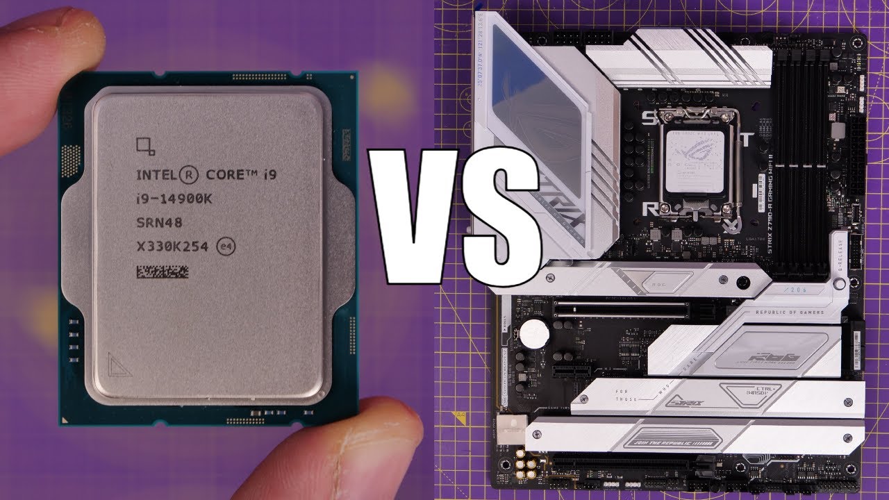 Asus wins vs Core i9 Stability issues! Easy fixes for the i9-13900K and 14900K