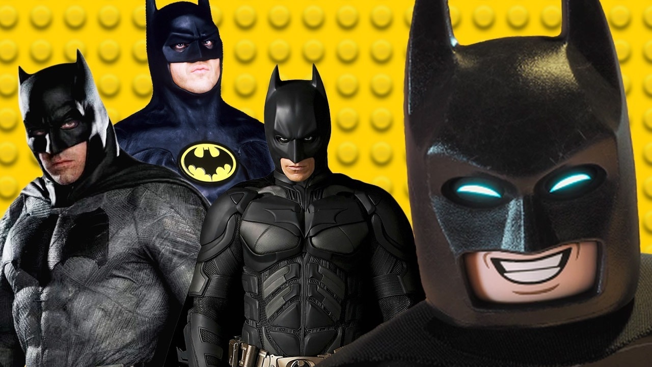 LEGO Batman Is One of The Best-Reviewed Batman Movies Yet - Up At Noon Live!