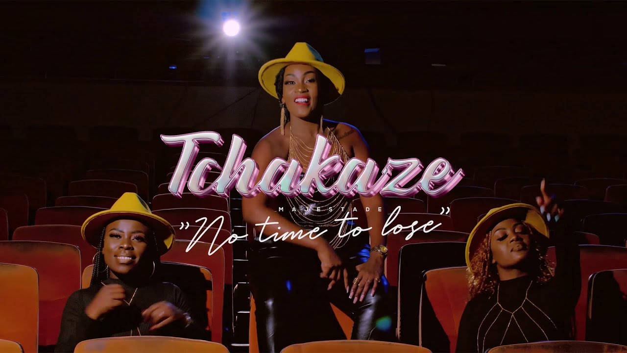 Tchakaze - No Time to Lose