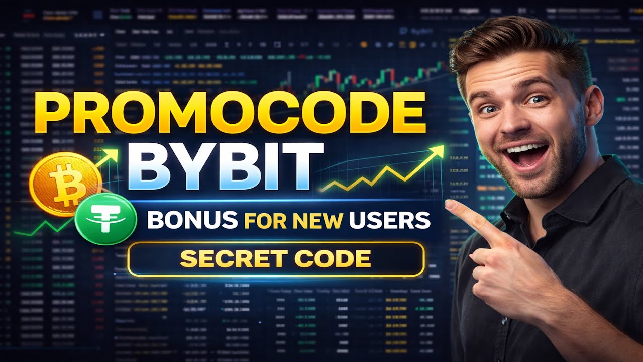 Bybit Referral Code ✅ Claim Bybit $35K+ Promo Code Bonus! *NEW* (2026)