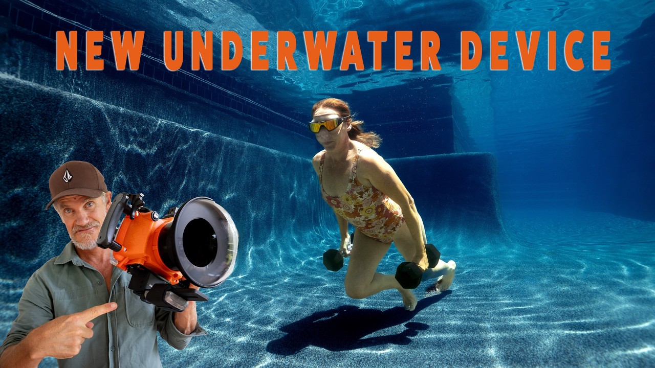 New Aquatech Device Every Underwater Photographer Needs!