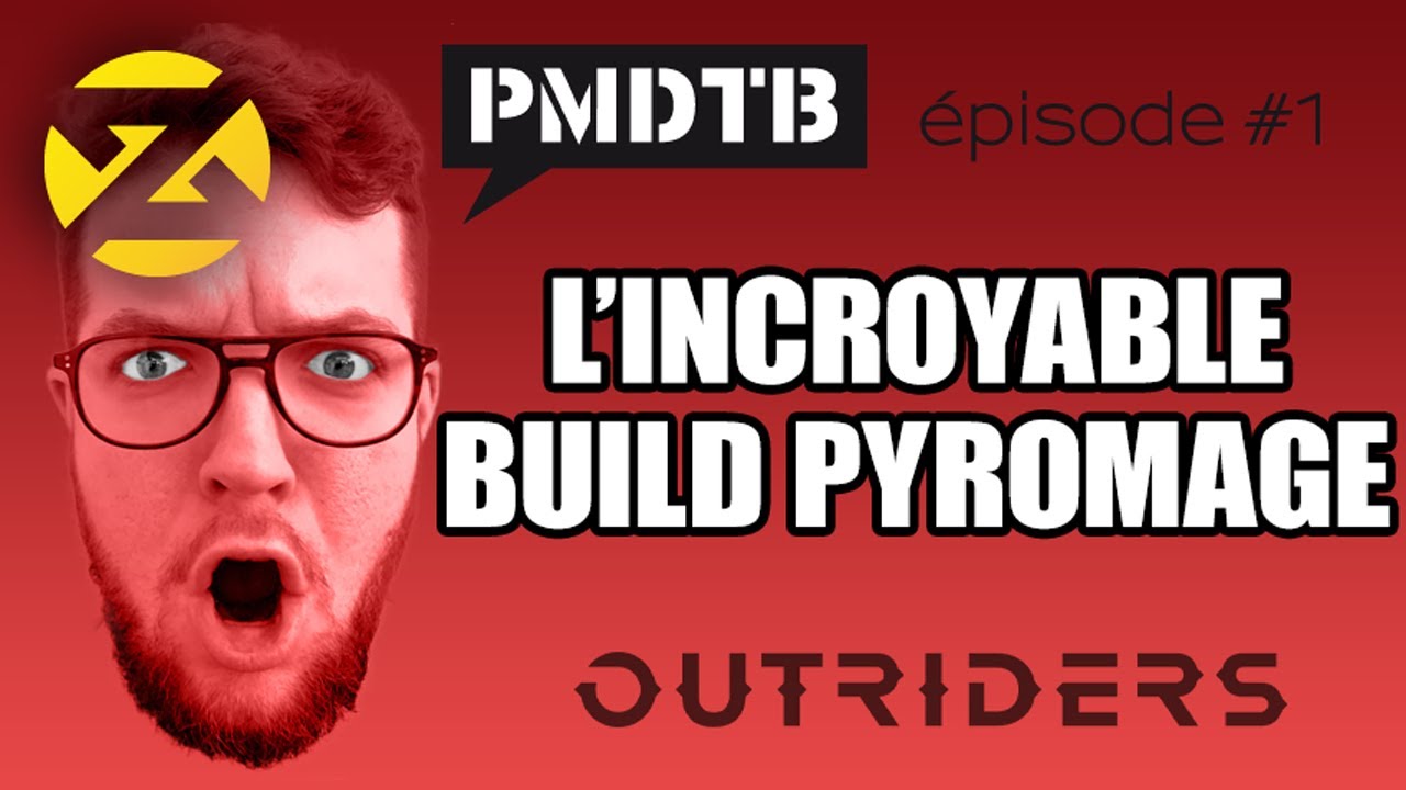 OUTRIDERS : LE BUILD 
