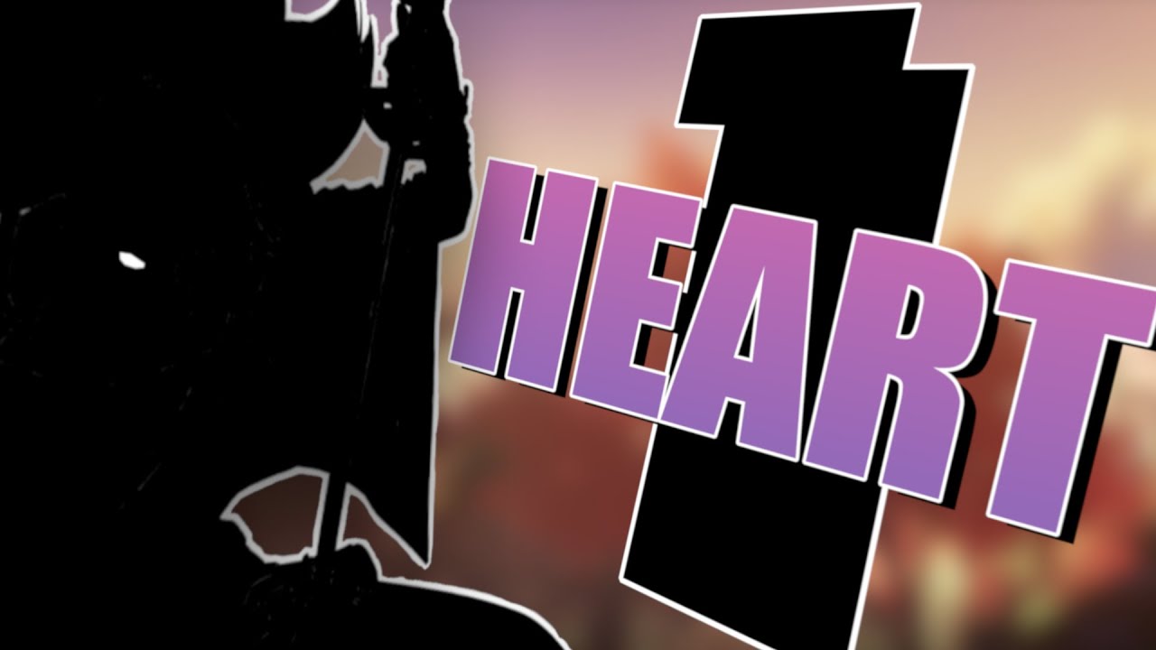 Heart Based Fighting Game Players