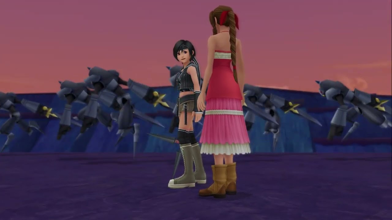 Kingdom Hearts 2 HD Final Mix 12 - Unkommentiertes Spielen