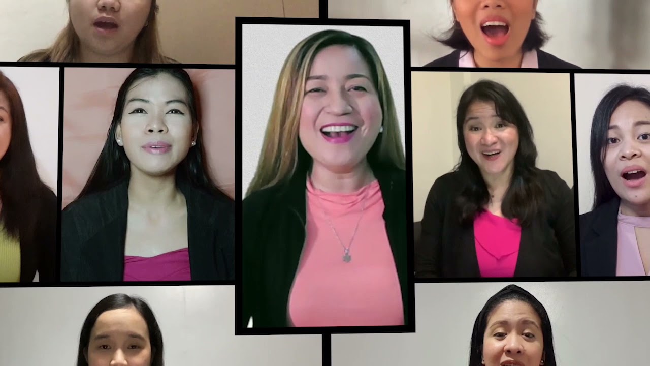 FIND US FAITHFUL | Coro Cantabile