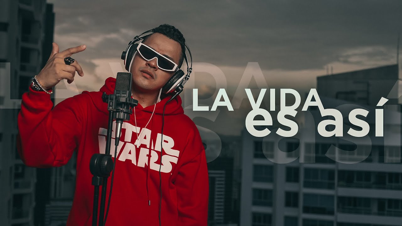 Flex - La vida es así (Video Oficial)