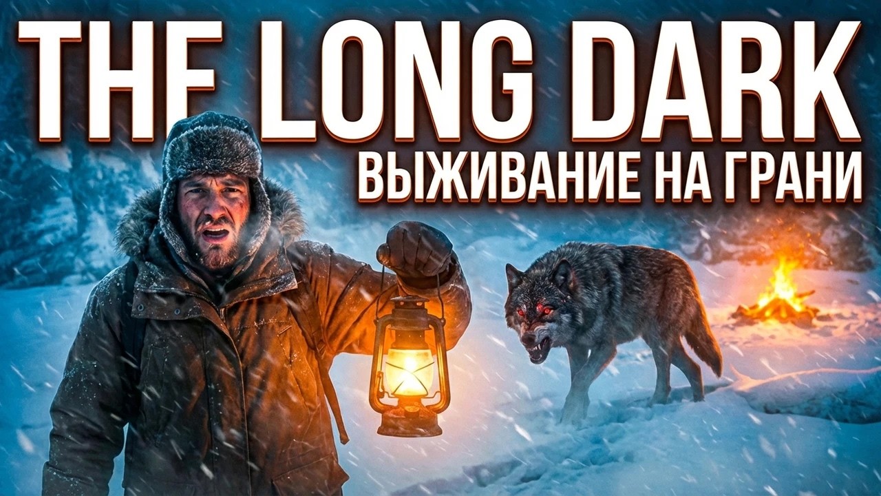 УЮТНОЕ ПРОХОЖДЕНИЕ  The Long Dark #11