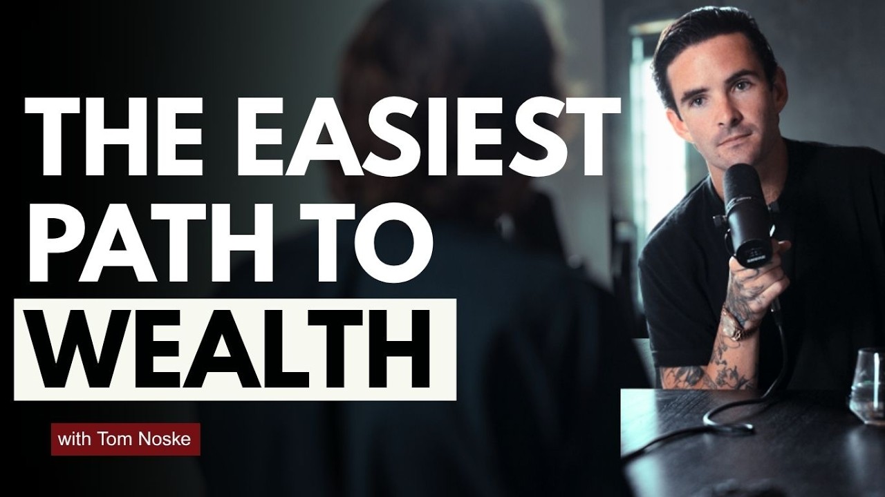 Your Personal Brand Could Change Your Entire Life... ft. Tom Noske and Jai Long