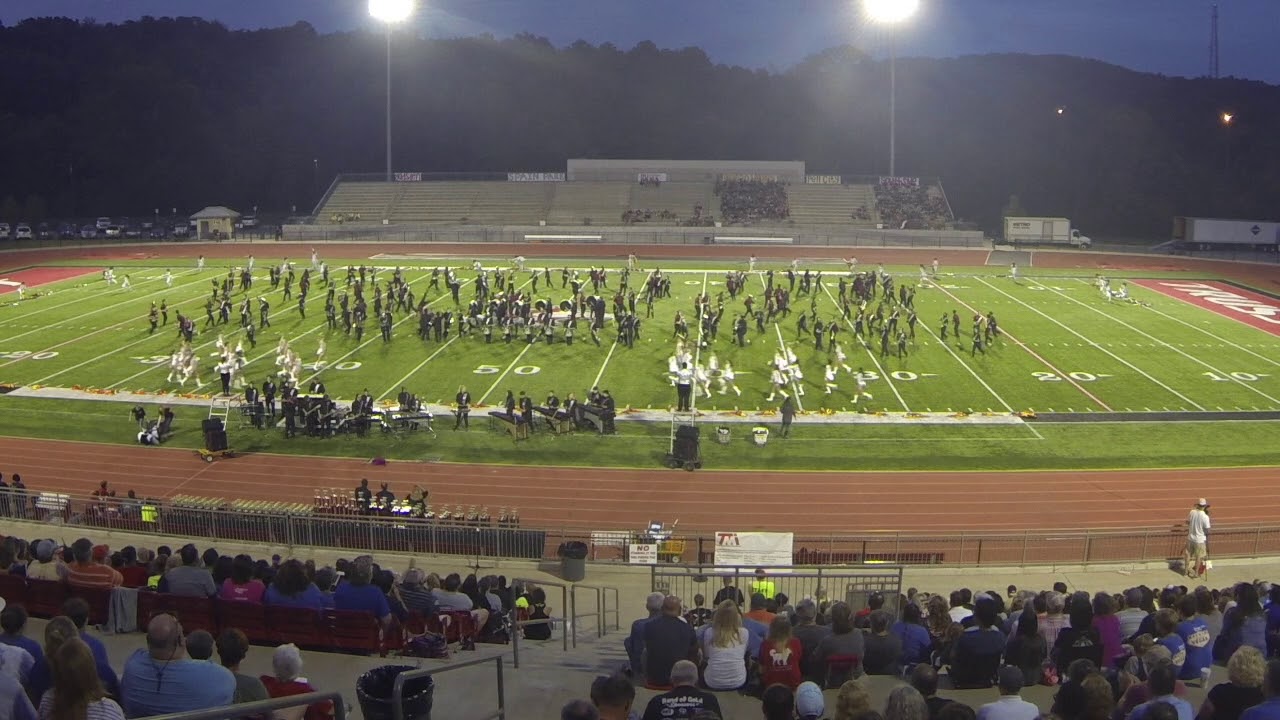 2017 Trussville Marching Invitational: Gadsden City