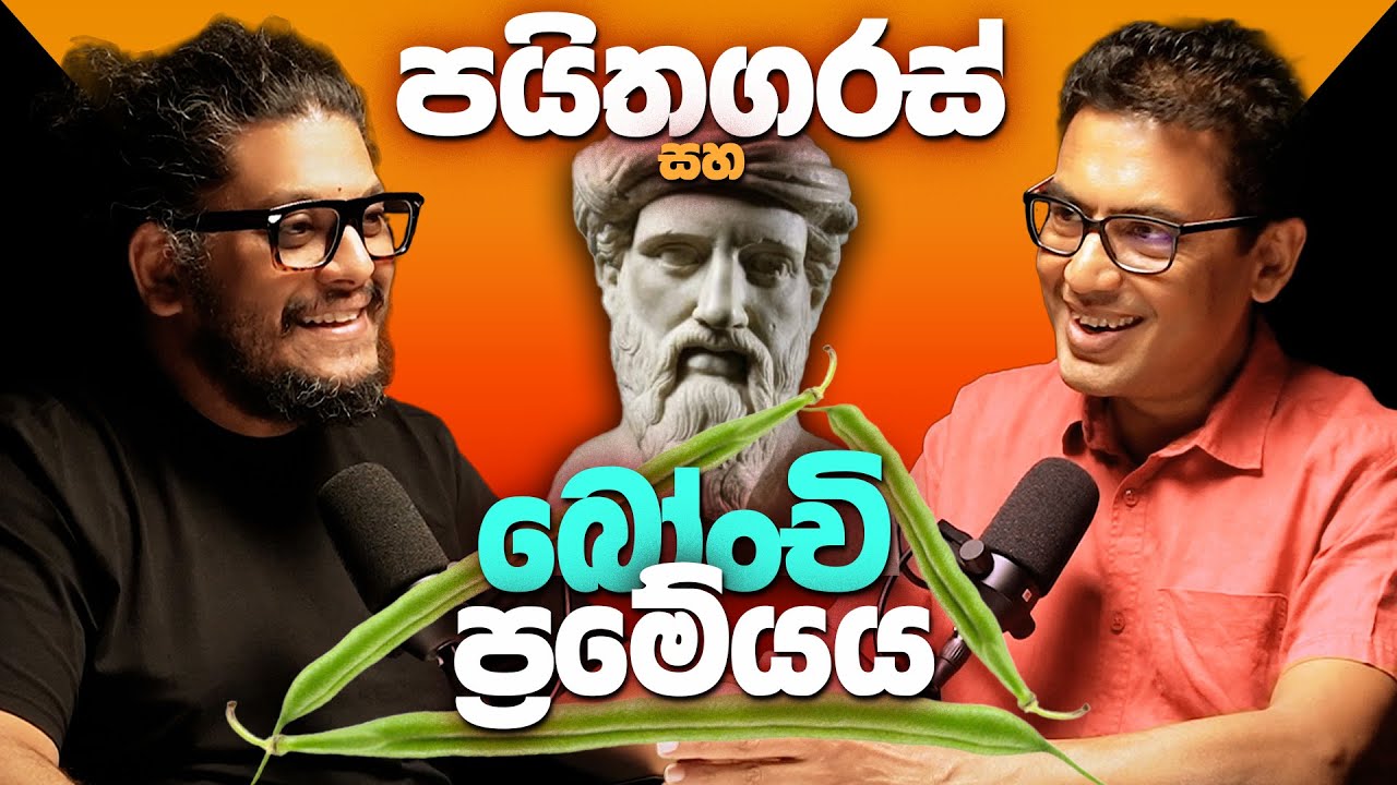 පයිතගරස් සහ බෝංචි ප්‍රමේයය - Rabbit Hole