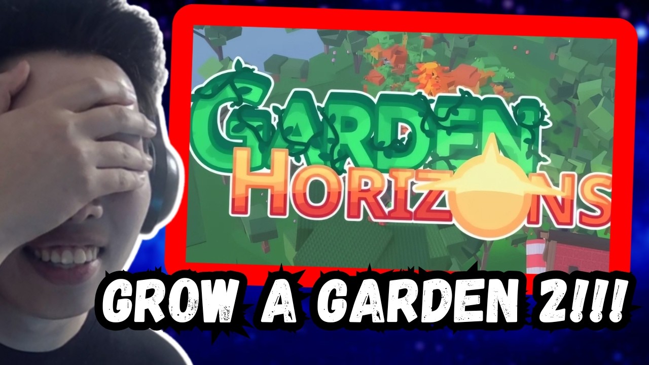 GROW A GARDEN 2 ГАРЧИХЛАА ШДЭЭ, ОДОО ROBLOX NUMBER 1 БОЛОЛТ БНУ??? (GARDEN HORIZONS)