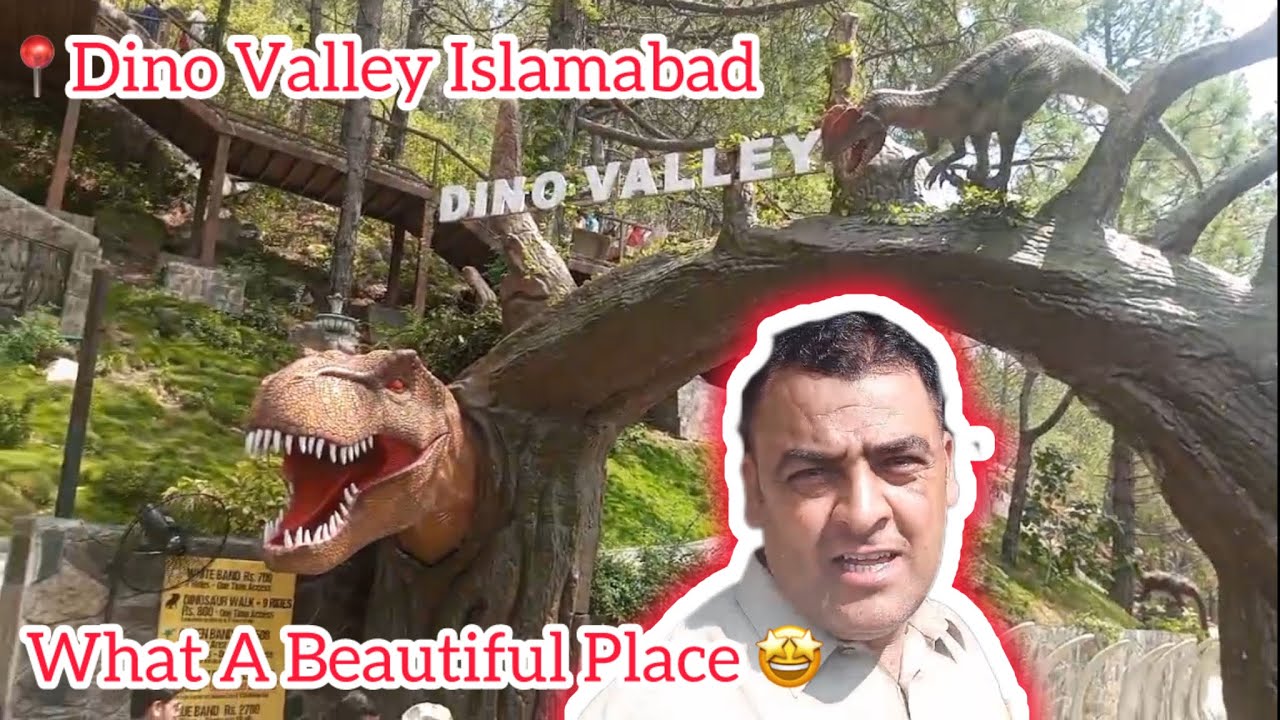Dino Valley Ke Khoobsurat Nazare | Dino Valley Islamabad | Kamran Shahzad Kashmiri