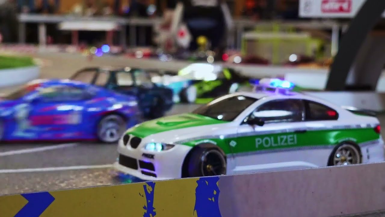Rc Drift : on a roulé sur la Japan Manga Wave de St Etienne