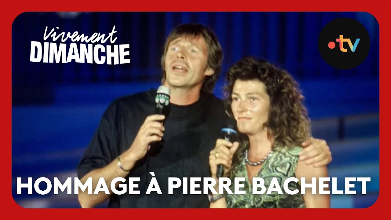 Pierre Bachelet, Yann Queffélec et Florence Arthaud : le coup de foudre d'un trio !