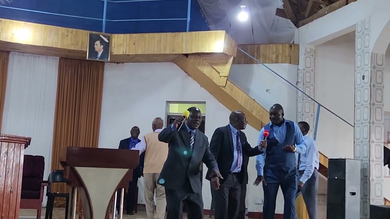 Musambiri wamu Yopa - Pastor Stephen Kalua and congregation(2025)