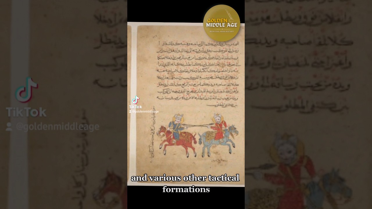 What did Mamluk Furusiyya entail? #history #medieval #mamluk