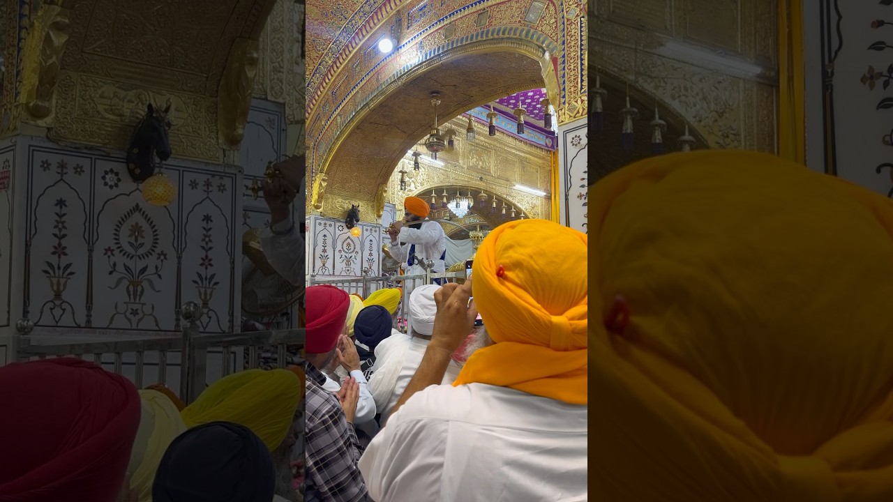 Shastar Darshan Guru Gobind Singh ji🙏🏻🙏🏻🙏🏻 