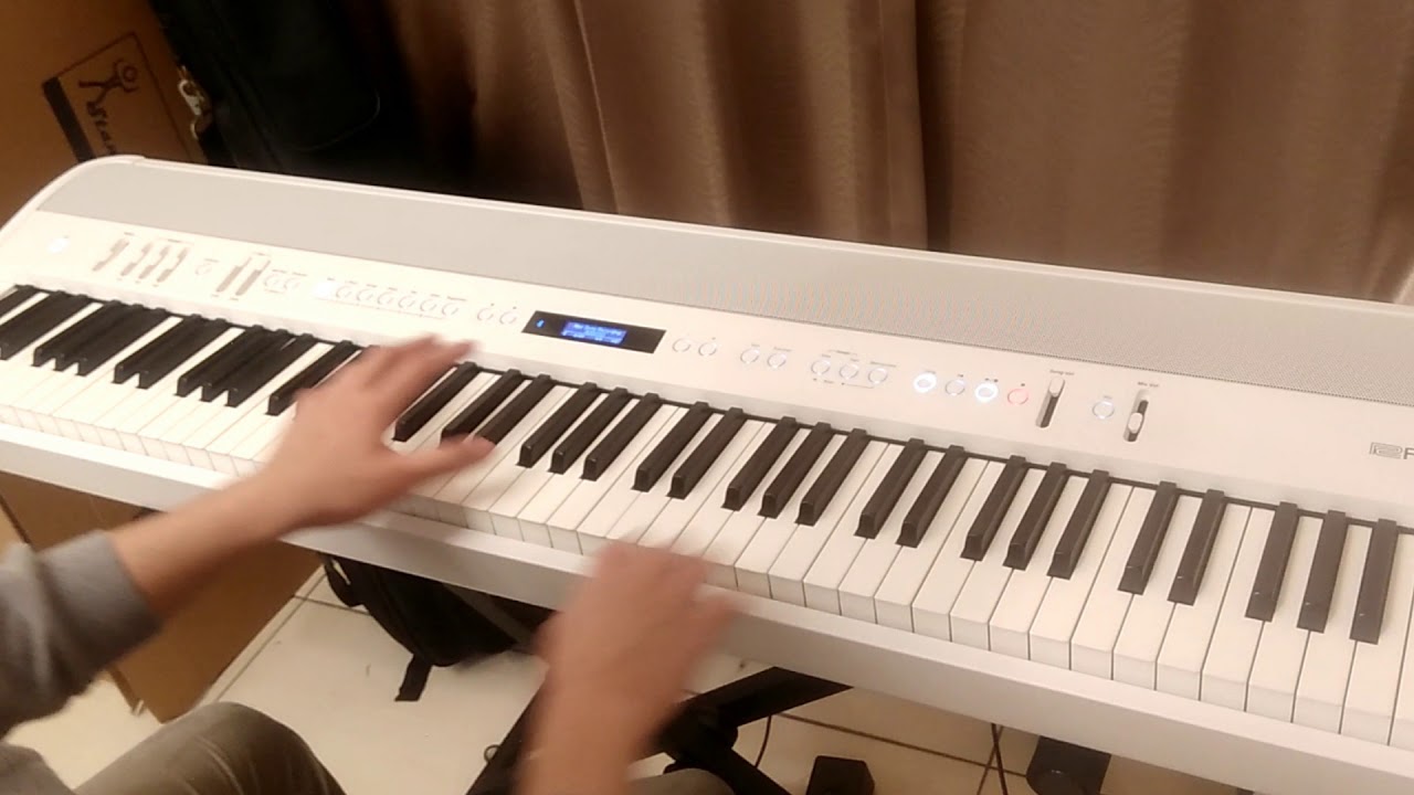 蘇芮 - 奉獻 Piano Cover by Scott Shih 石硯文 (鋼琴譜)