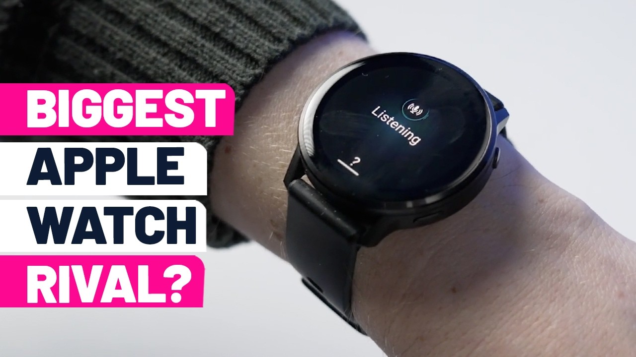 Я провел месяц с Garmin Venu 4, и это серьезный конкурент Apple Watch.