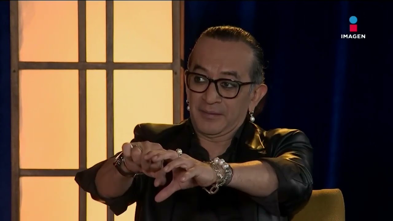 Germ&aacute;n Ortega confiesa que fue un joven peleonero | El Minuto Que Cambi&oacute; Mi Destino