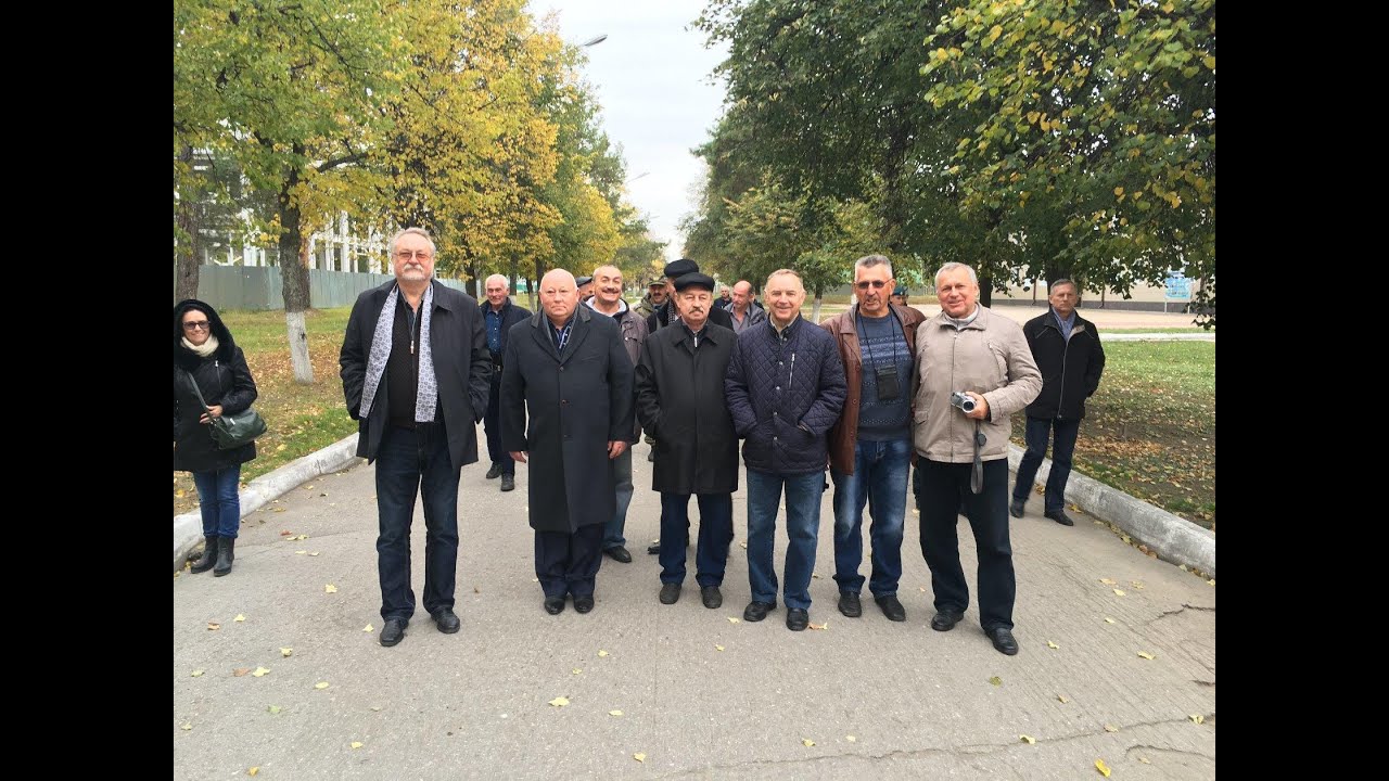 Встреча выпускников РВВДКУ г.Рязань, ВДВ- на 40летний юбилей.