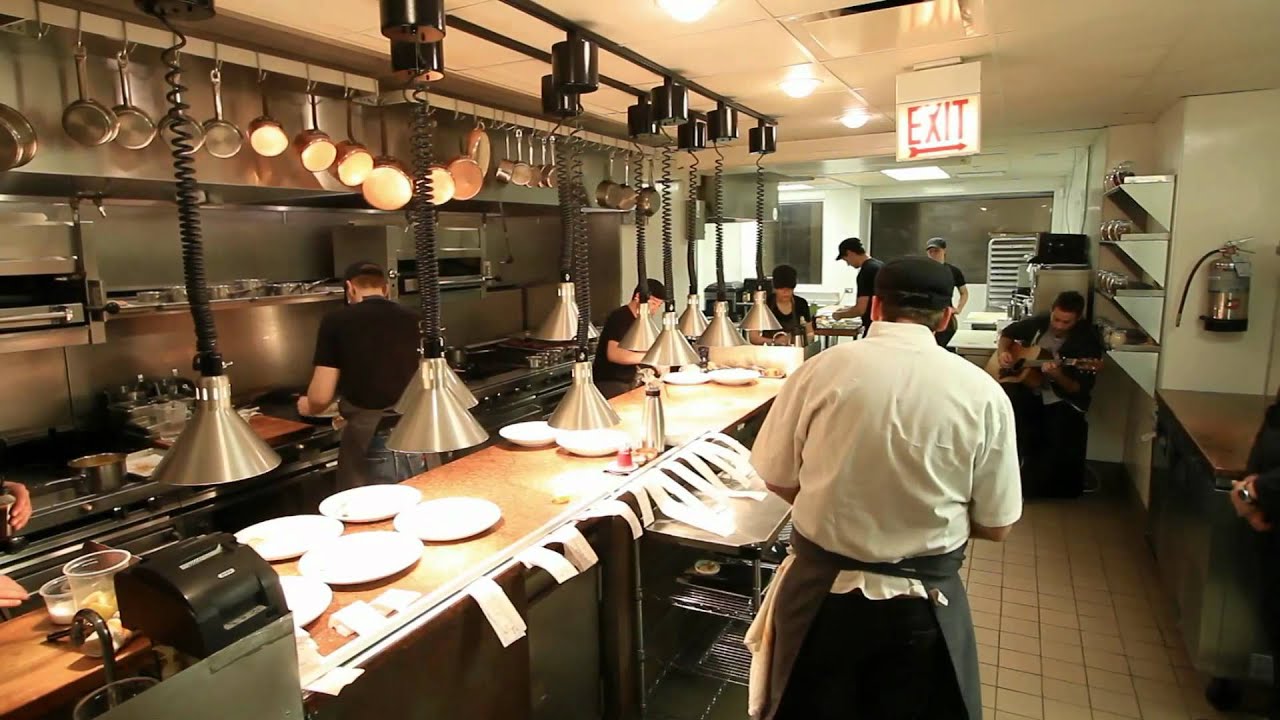 Owen - No Language in the Graham Elliot Kitchen [OFFICIAL LIVE VIDEO]