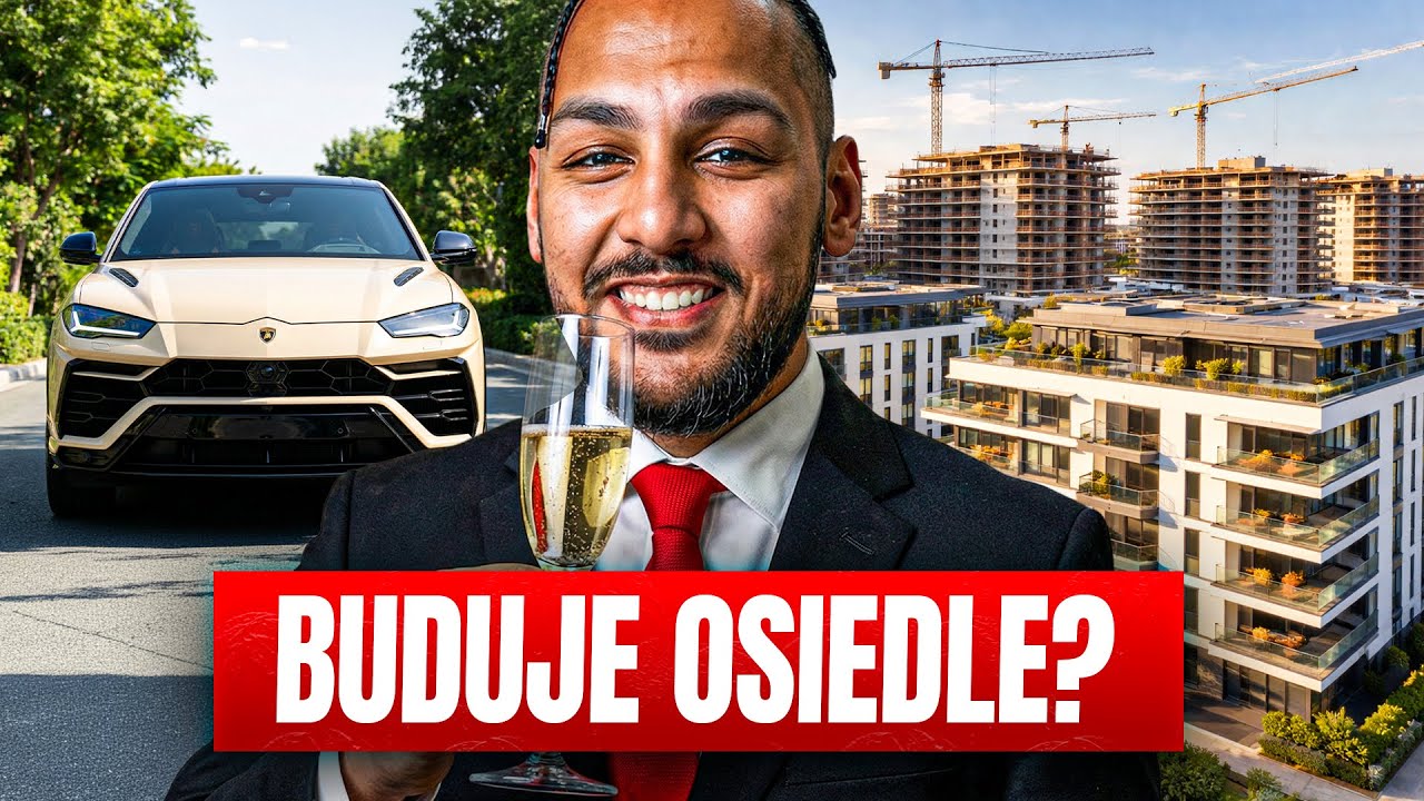 BOGATSZY OD FRIZA? JAK MERGHANI BUDUJE IMPERIUM POZA INTERNETEM (BUNGEE)