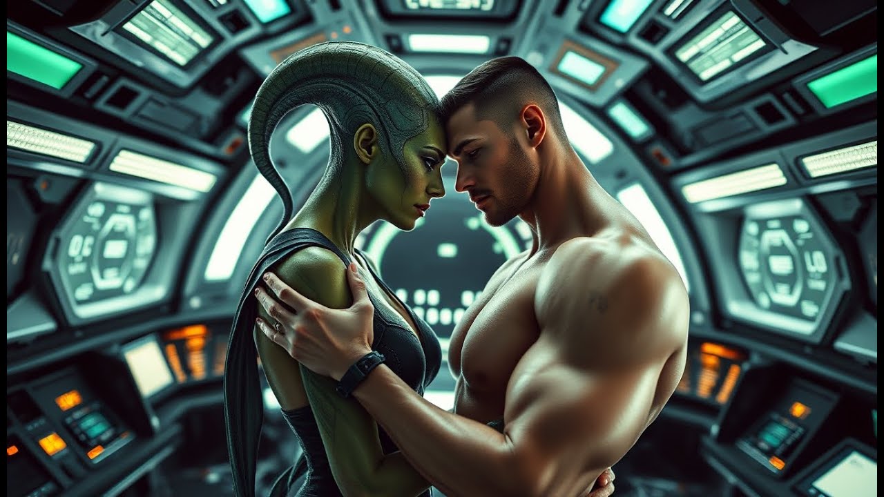 💫 Forbidden Galactic Love: Human and Alien Romance That Will Stir Your Heart!