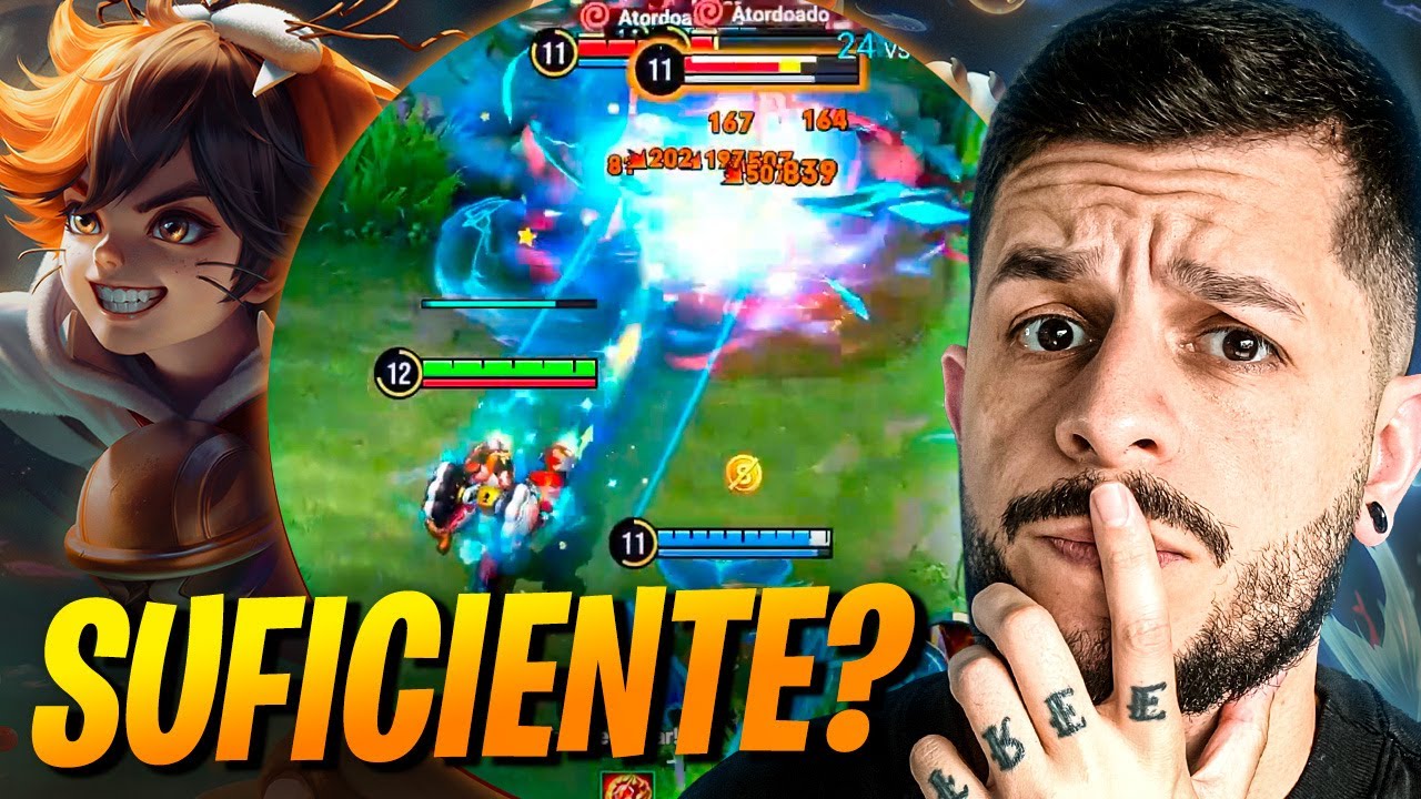 WAS THE BUFF NO MENG YA ENOUGH? HONOR OF KINGS GAMEPLAY
