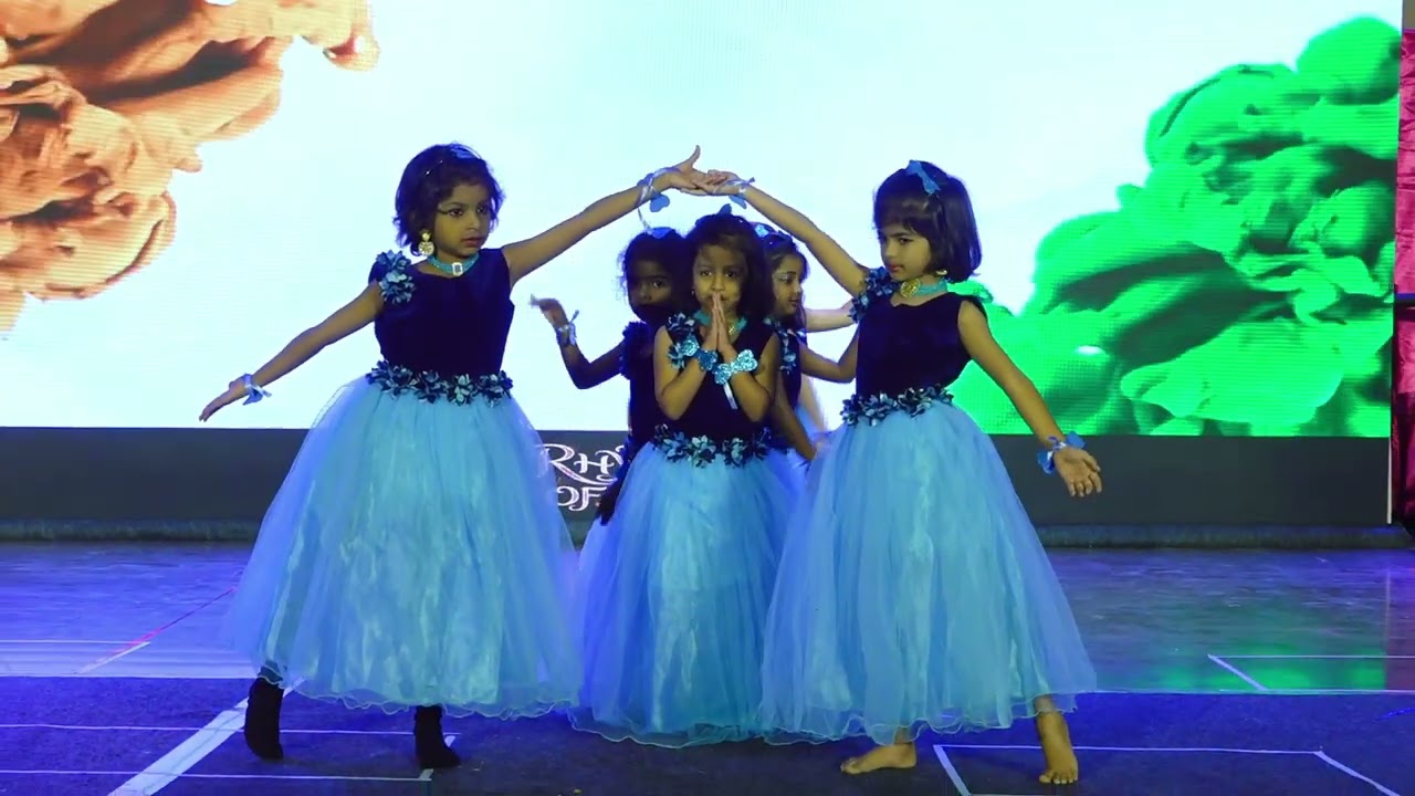 Welcome Dance