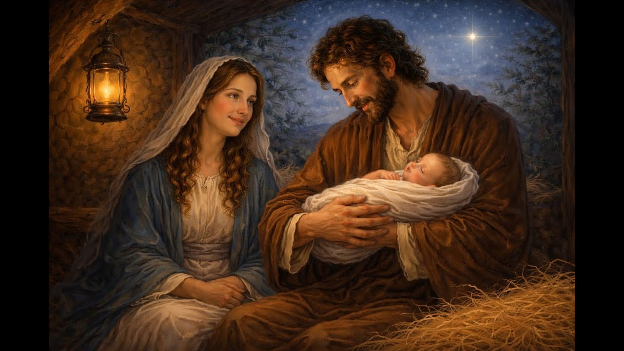 Joseph, lieber Joseph mein