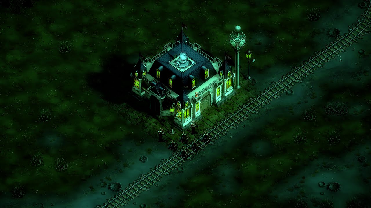 They Are Billions Campaign Part 28 - The Noxious Swamp - 800%