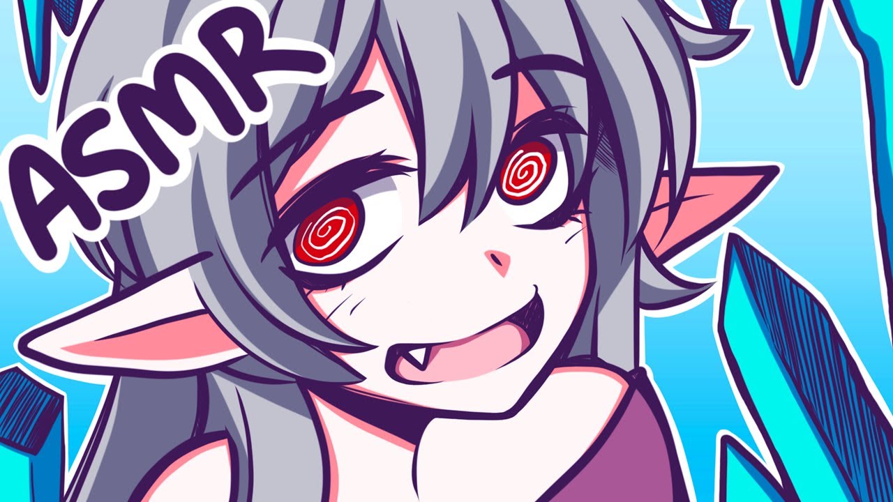 You Hear Knocking in a Cave... | Monster Girl ASMR Roleplay [Dark Folklore Story]