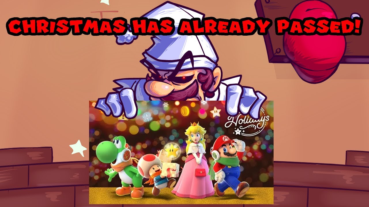 Ho-ho-ho (Wahoo-Hoo-Hoo but It's Normal)