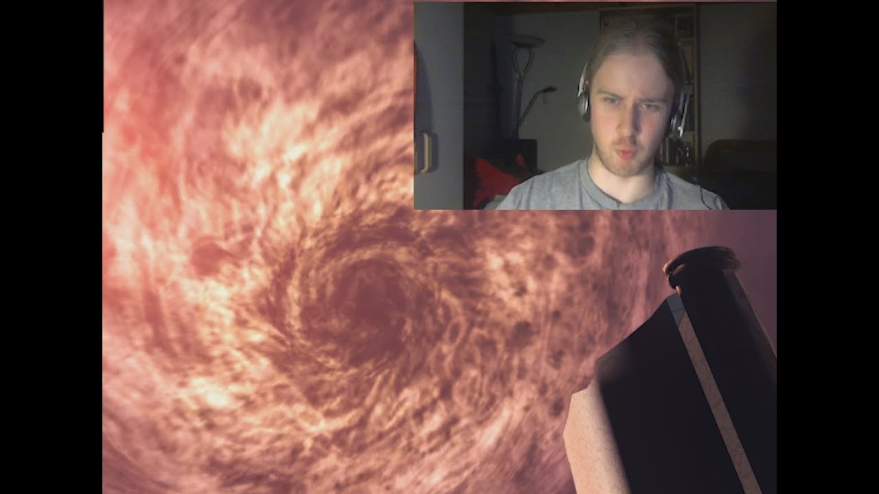 ENOLA #1 THE EYE OF TERROR!