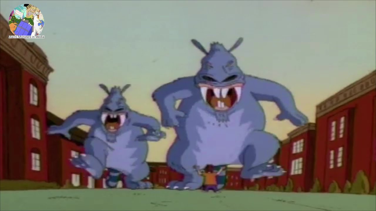 GIANT Lemur Mutant Monsters Powered by Lying