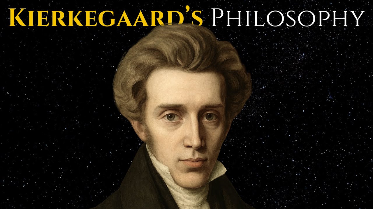 3 Hours of Søren Kierkegaard's Complete Philosophy to Fall Asleep To
