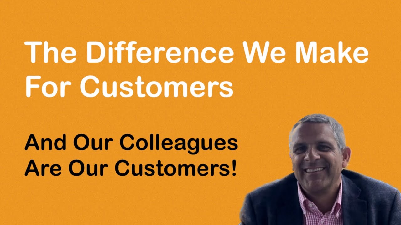The Importance Of Knowing The Difference Our Work Makes | Business Acumen Training