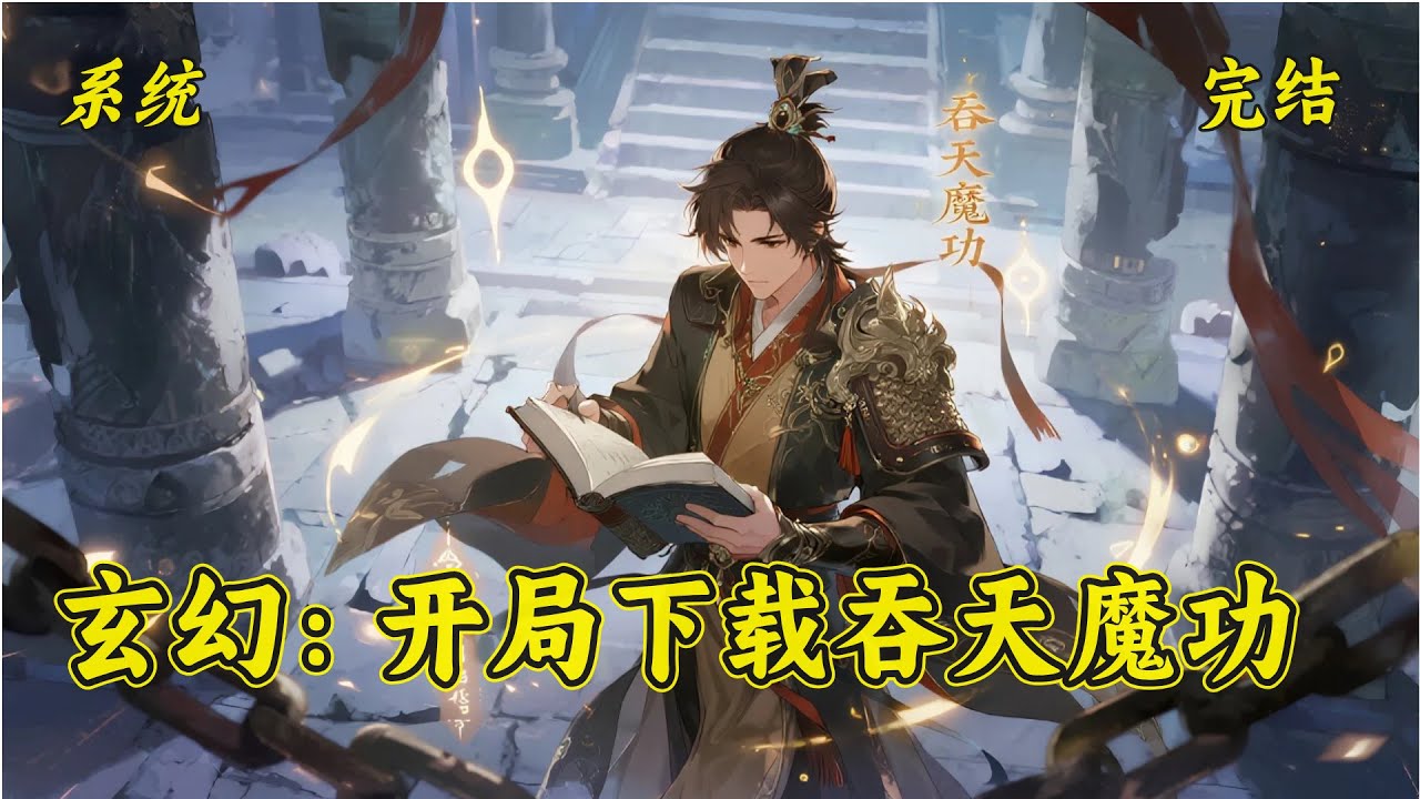 完结【玄幻：开局下载吞天魔功】穿越玄幻世界，江玄身怀最强WIFI系统。从此，诸天强者皆成“资源库”一键下载吞天魔功，复制无双重瞳，提取至尊神兵！当别人苦修百年，他已靠信号满格，横扫万界天骄。