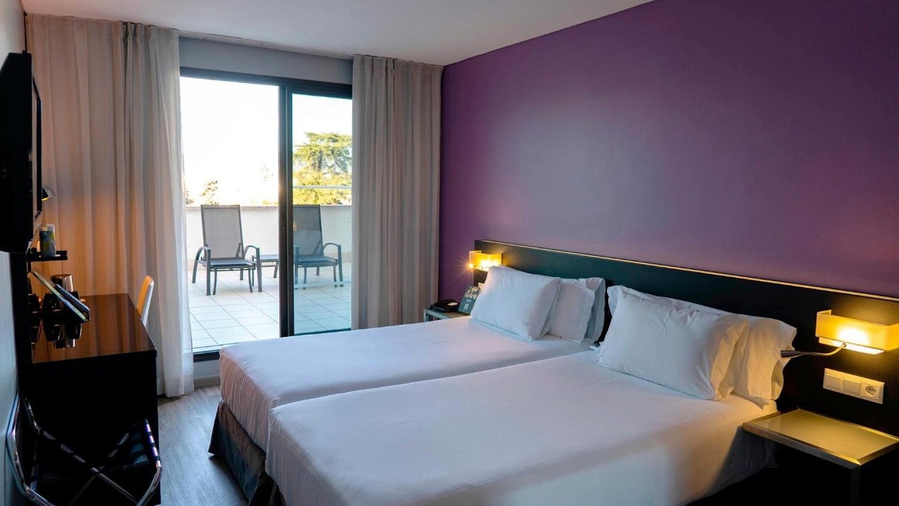 Sercotel Cordoba Medina Azahara | Cordoba, Spain | Hotel Review ⭐
