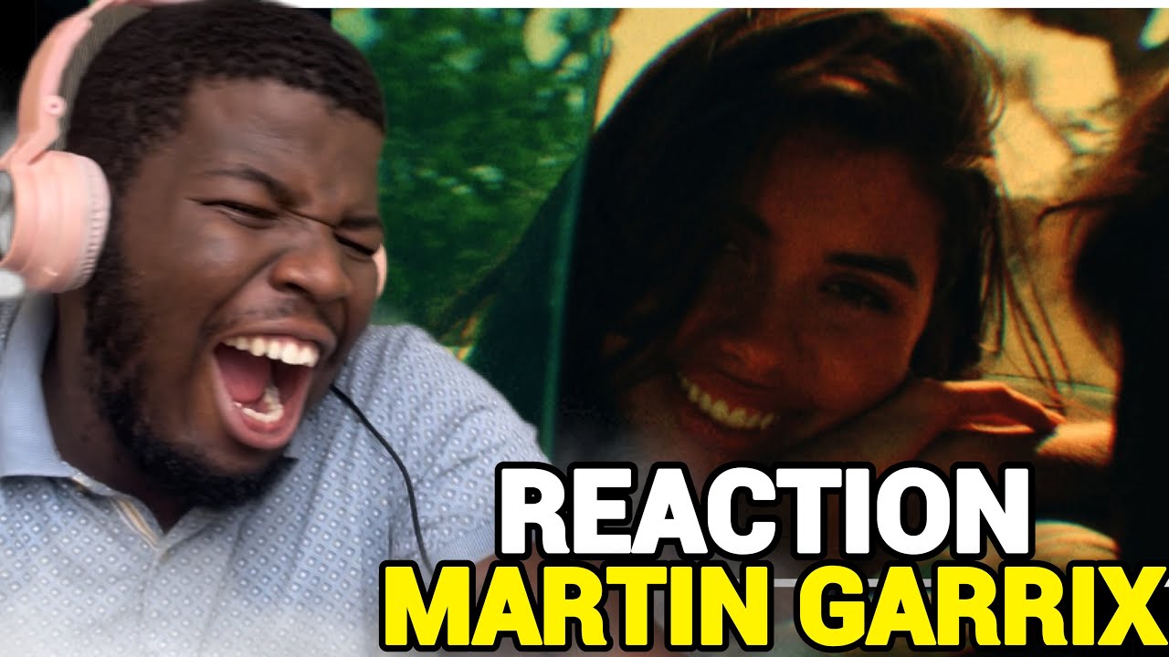 Martin Garrix feat. Carolina Liar - Smile | REACTION! | First Time Hearing It!