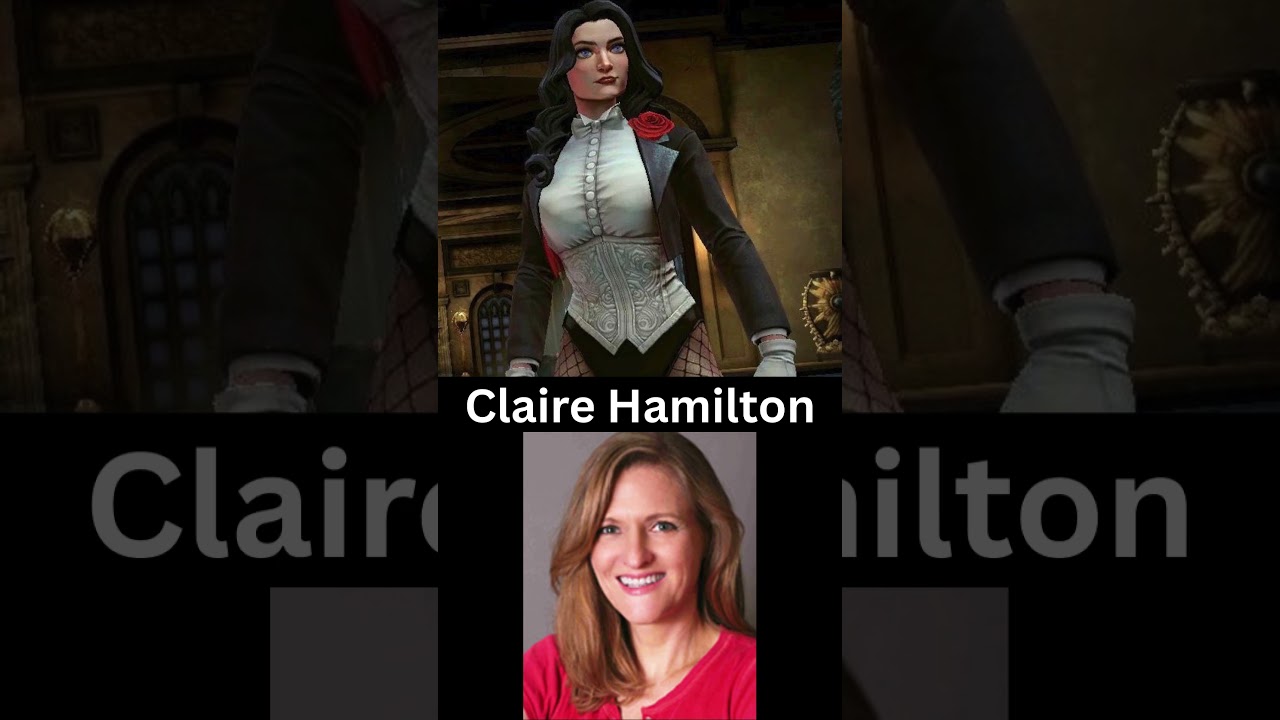 Comparing The Voices - Zatanna (DC) #dc #zatanna
