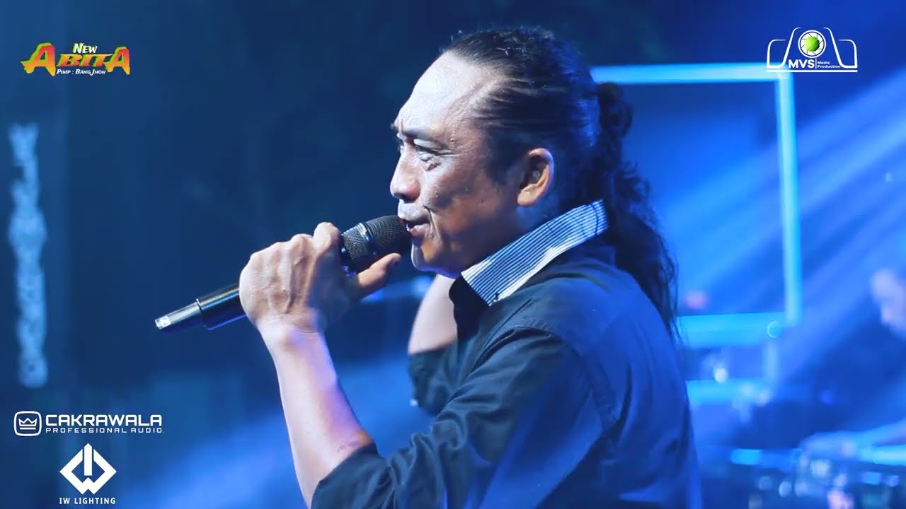 CEK SOUND - RANTAI DERITA - KEDER IRAMA - NEW ABITA ~ CAKRAWALA AUDIO - MVS SHOTING