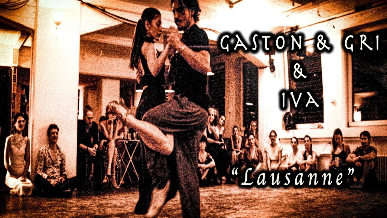 Gaston Torelli & Gri Montanaro & Iva Fragnière || Lausanne