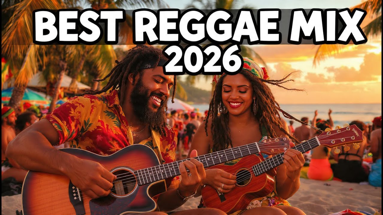 Best Sunset Reggae Vibes: Chill Evening Grooves Live Stream
