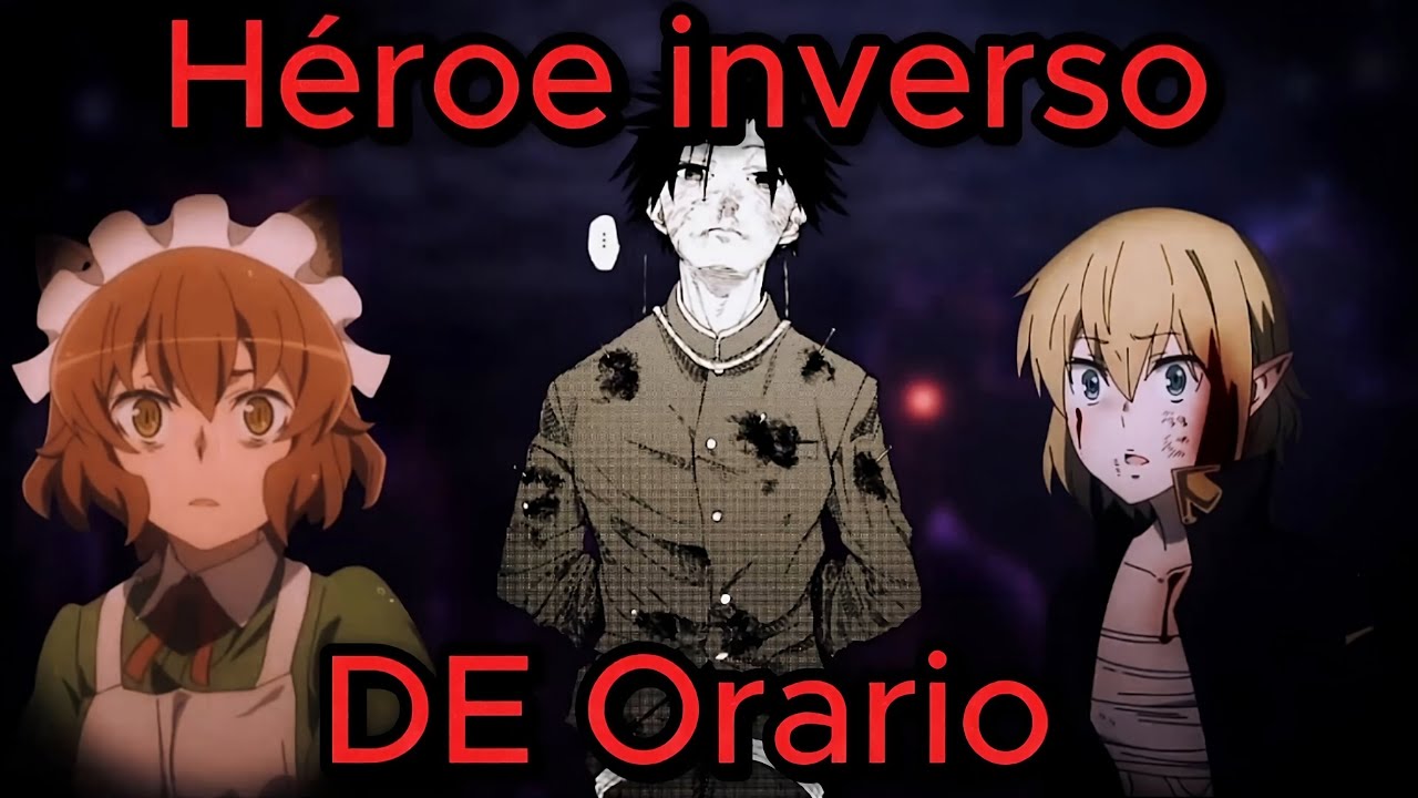 fanfic danmachi: 