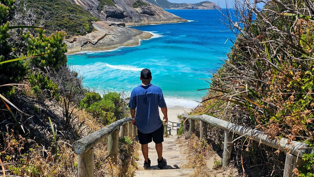 Albany's Coastal Walks