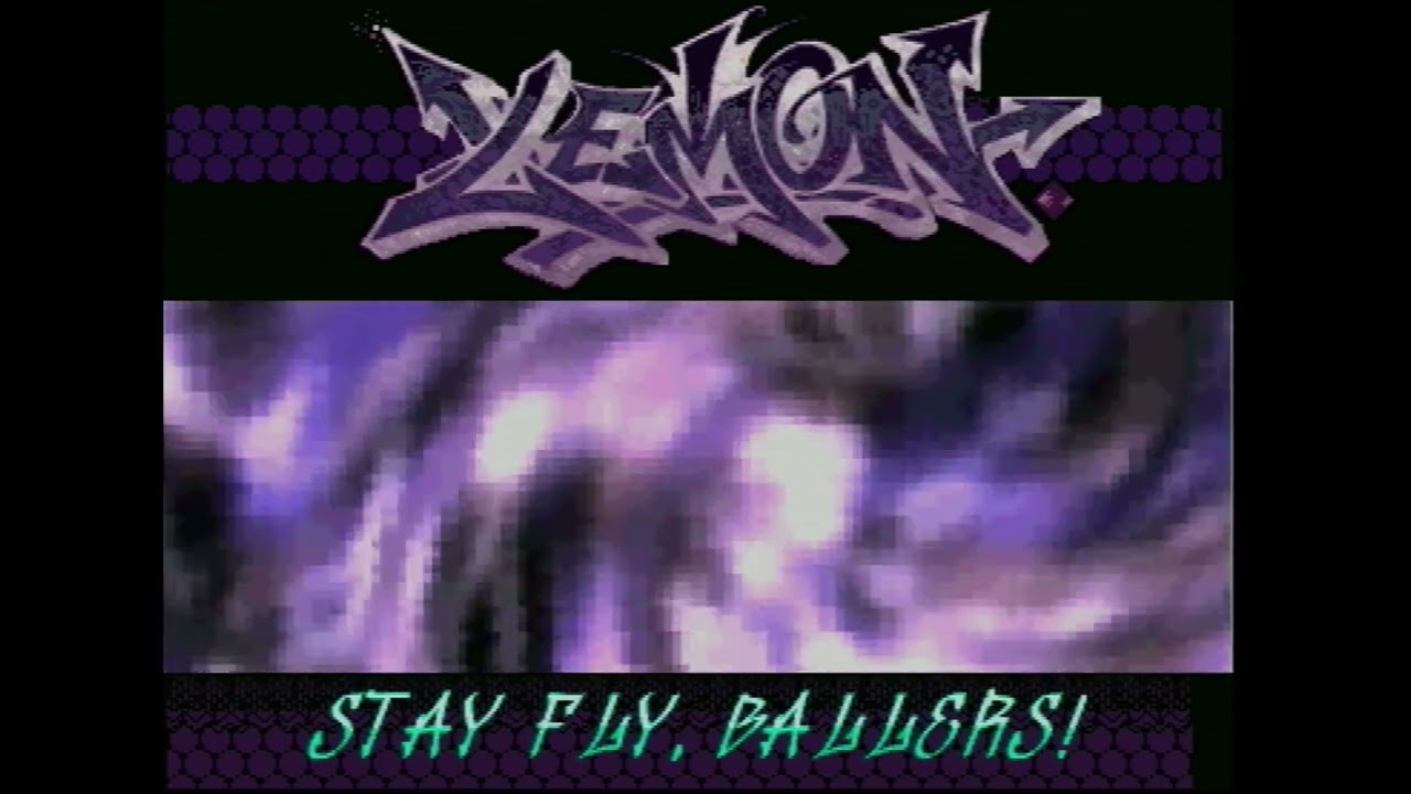 Game Under Again by Lemon. - Amiga demo (AGA) (50 FPS)