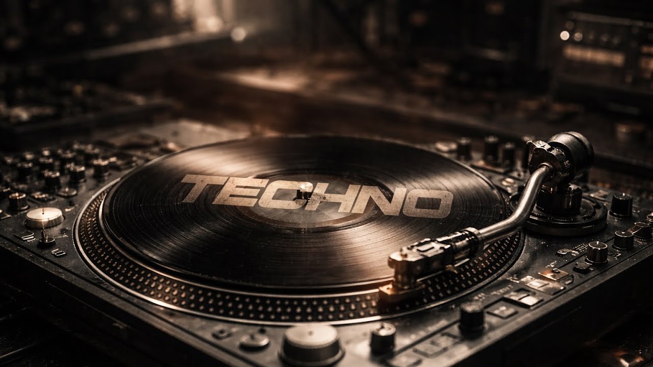 TECHNO [live] in The Shack